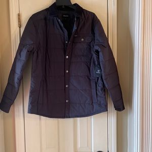 BNWT MENS BRIXTON JACKET/COAT SIZE L